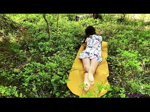 ❤️ Ongaziwa ku-Tinder Ushaya Ingquza Yami futhi Ungibhebha Ngomdlandla ehlathini ❌ ku-zu.mysexgamer.ru ❌