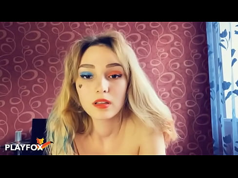 ❤️ Izingilazi ze-magic virtual reality zinginikeze ucansi no-Harley Quinn ❌ ku-zu.mysexgamer.ru ❌
