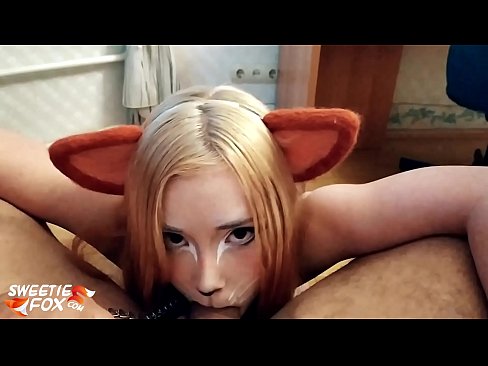 ❤️ UKitsune ugwinya uDick bese emfaka emlonyeni ❌ ku-zu.mysexgamer.ru ❌