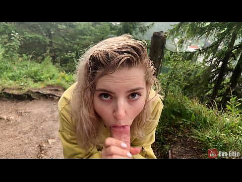 ❤️ Intombazane igwinya i-cum ngemuva kwe-blowjob yomphakathi - u-Eva Elfi ❌ ku-zu.mysexgamer.ru ❌